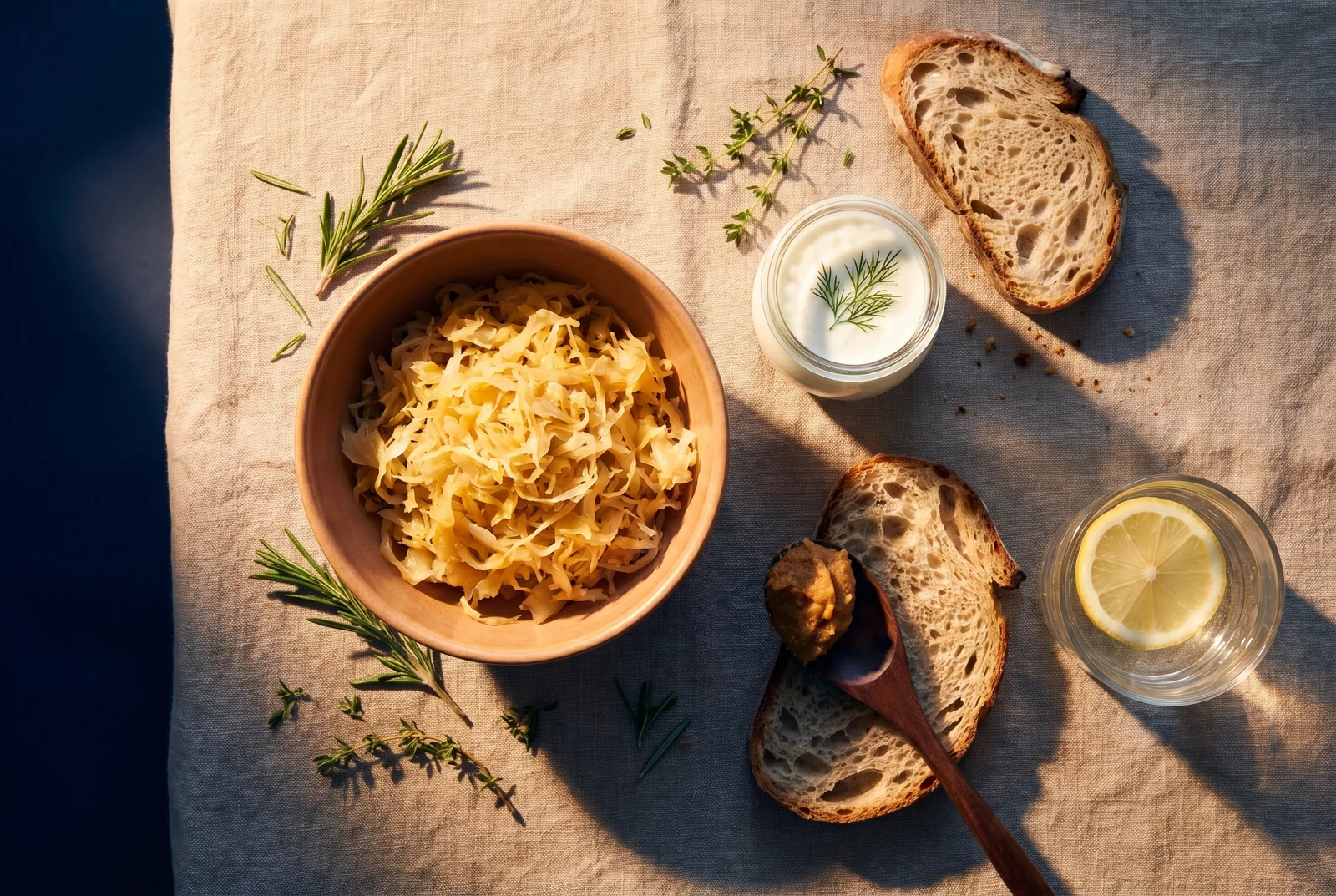 Darmgesundheit & Mikrobiom