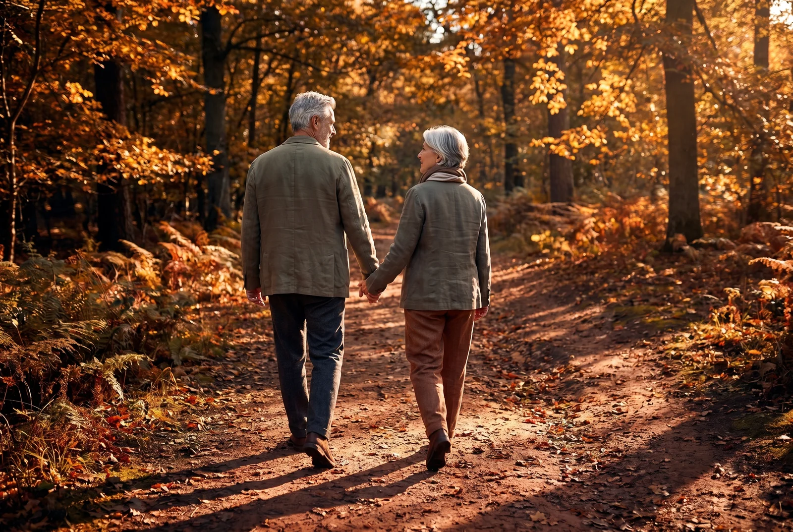 Longevity & Healthy Aging