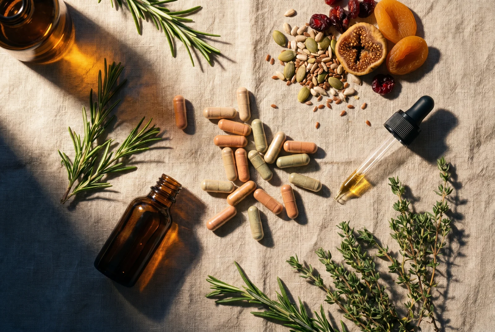 Orthomolekulare Medizin