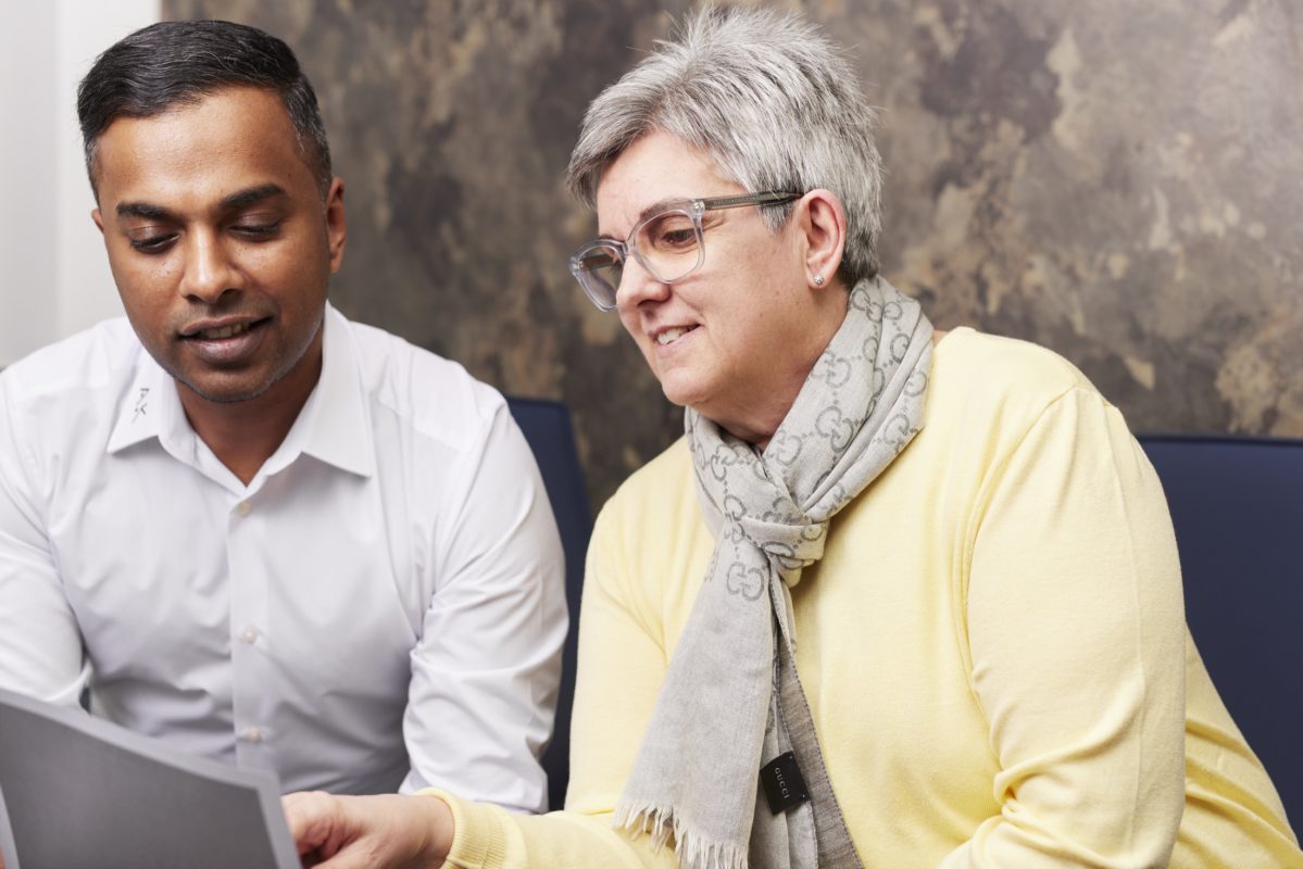 Wir hei<span class="text-lowercase">ß</span>en Sie herzlich Willkommen