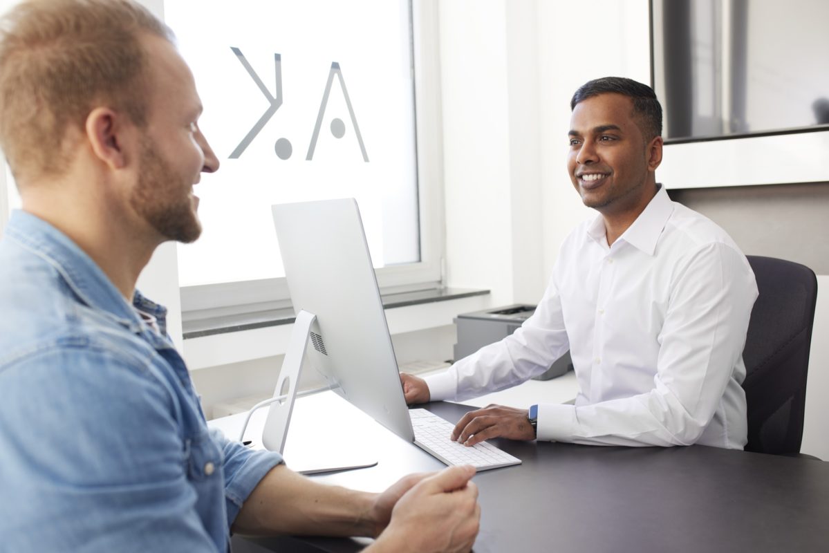 Wir hei<span class="text-lowercase">ß</span>en Sie herzlich Willkommen